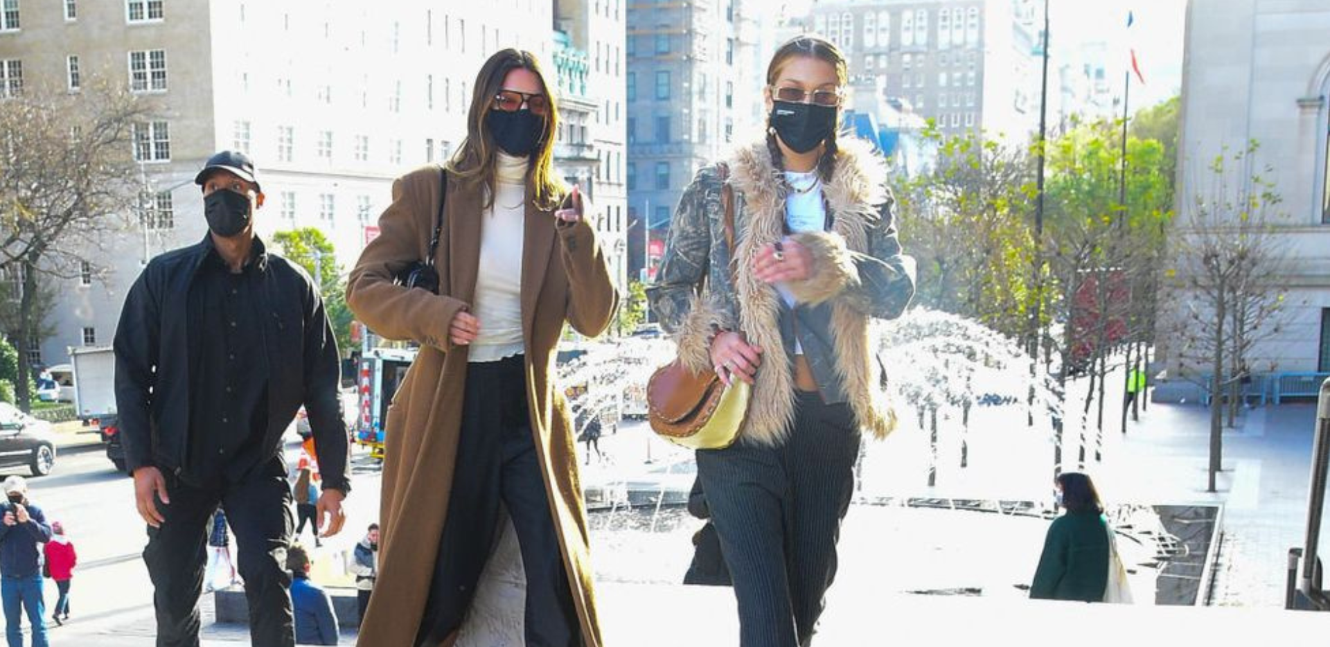 kendall jenner and Bella have a rumored girlfriend