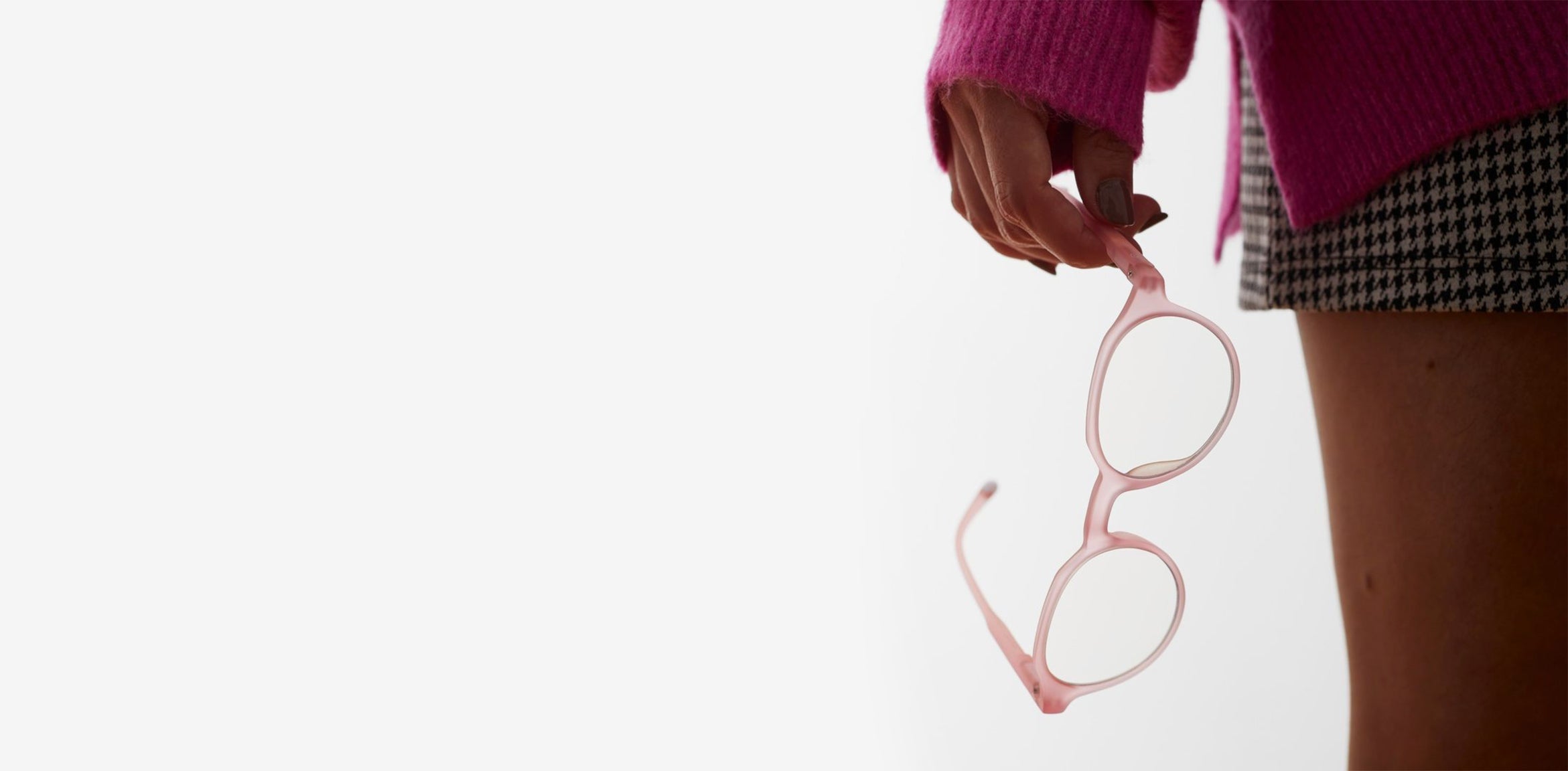 Anti-blue light glasses