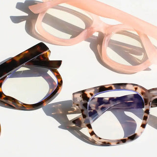 Cat-eye Blue Light Glasses