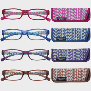 1232 Madison Avenue Glasses