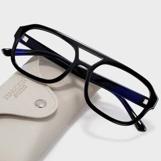 Aviara Madison Avenue Glasses#Black