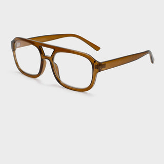 Aviara Madison Avenue Glasses#Brown
