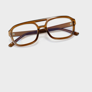 Aviara Madison Avenue Glasses#Brown