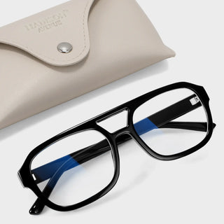 Aviara Madison Avenue Glasses#Black