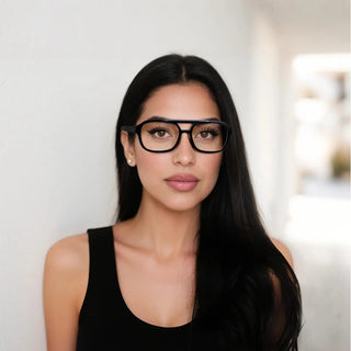 Aviara Madison Avenue Glasses#Black