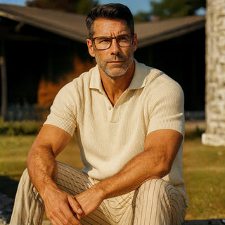Axis Pack of Two Madison Avenue Glasses