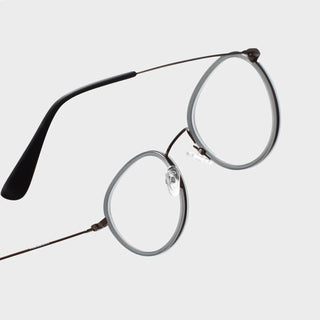 Boebert Madison Avenue Sunglasses#Blue