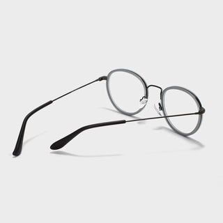 Boebert Madison Avenue Sunglasses#Blue