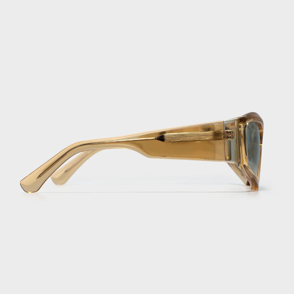Cardi Madison Avenue Sunglasses#Transparent yellow