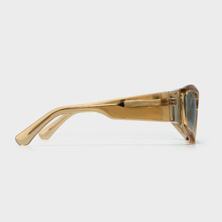 Cardi Madison Avenue Sunglasses#Transparent yellow