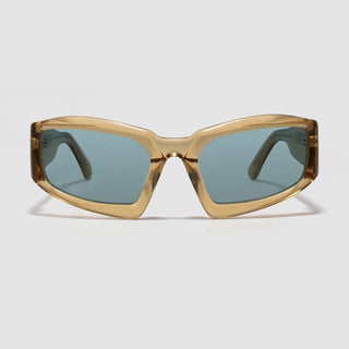 Cardi Madison Avenue Sunglasses#Transparent yellow