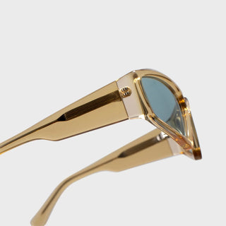 Cardi Madison Avenue Sunglasses#Transparent yellow
