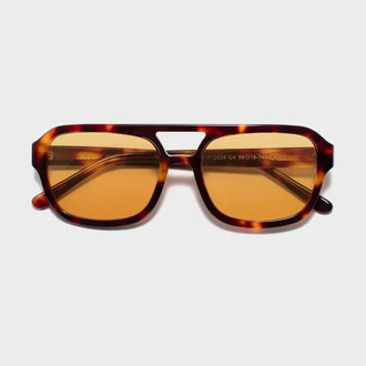 DIXIE CARTER Madison Avenue Sunglasses#Dark Brown