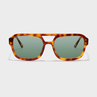 DIXIE CARTER Madison Avenue Sunglasses#Light Brown