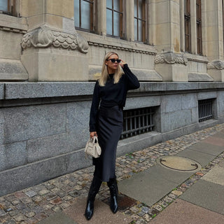 Demian Bichir Madison Avenue Sunglasses#Black