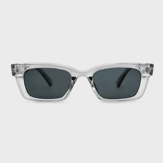 Demian Bichir Madison Avenue Sunglasses#Grey