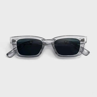 Demian Bichir Madison Avenue Sunglasses#Grey