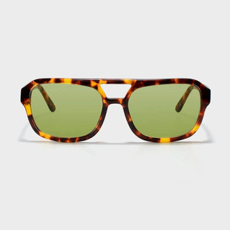 DIXIE CARTER Madison Avenue Sunglasses#Amber