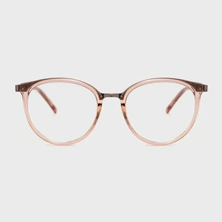 Emilia clarke Madison Avenue Sunglasses#Pink