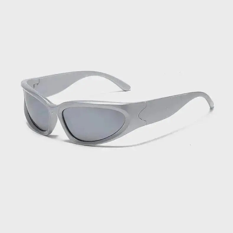 FELIX - Y2K Fashion Sunglasses - Madison Avenue Sunglasses