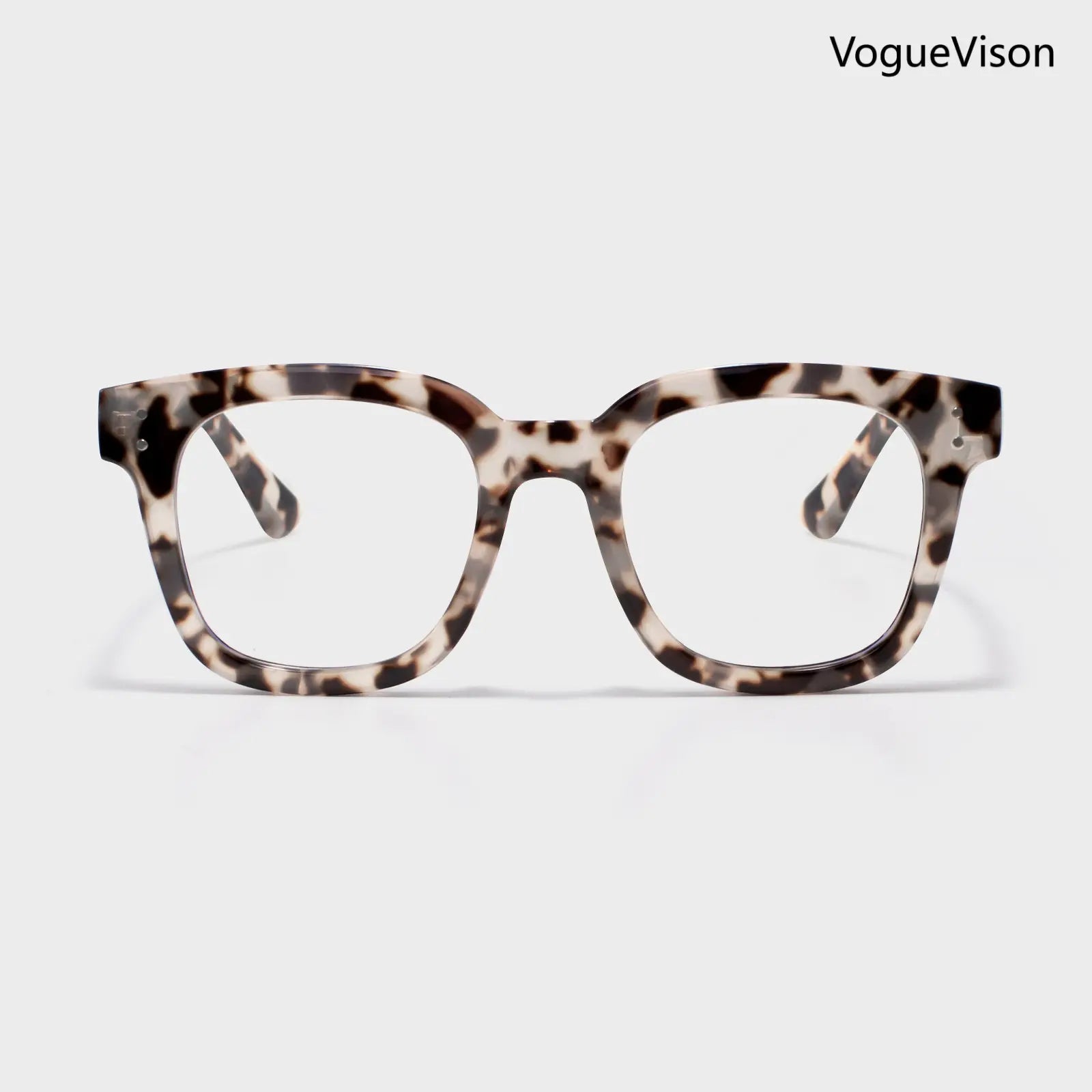 HANNA Madison Avenue Sunglasses#Grey tortoiseshell