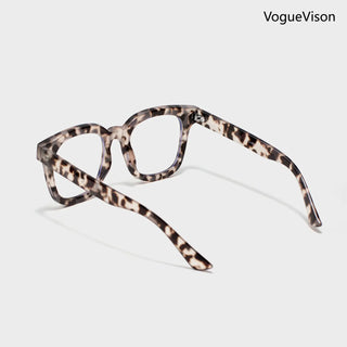 HANNA Madison Avenue Sunglasses#Grey tortoiseshell