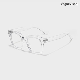 HANNA Madison Avenue Sunglasses#Transparent