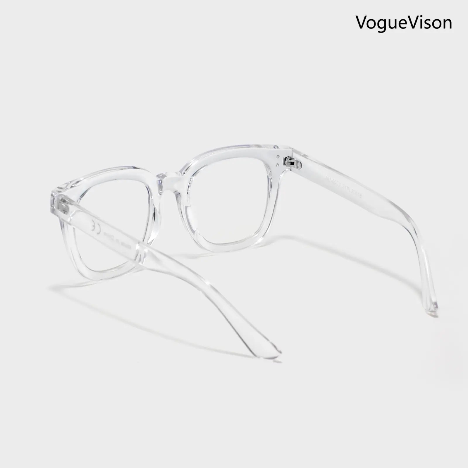 HANNA Madison Avenue Sunglasses#Transparent