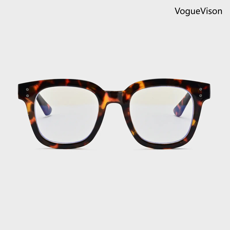 Hanna Madison Avenue Sunglasses#Tortoiseshell