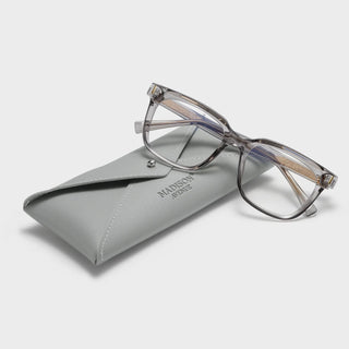 Lustre Madison Avenue Glasses#Grey