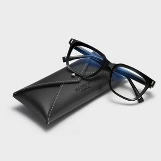 Lustre Madison Avenue Glasses#Black