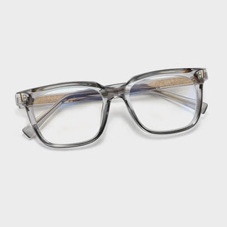 Lustre Madison Avenue Glasses#Grey