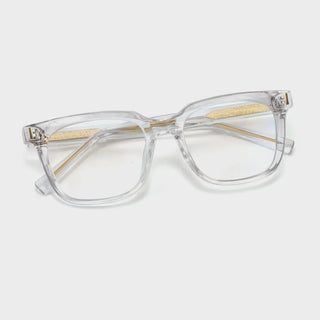Lustre Madison Avenue Glasses#Clear