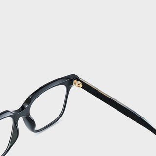 Lustre Madison Avenue Glasses#Black