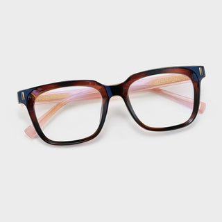 Lustre Madison Avenue Glasses#Tortoiseshell