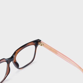 Lustre Madison Avenue Glasses#Tortoiseshell