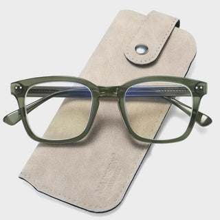 Rowan Madison Avenue Glasses#Green