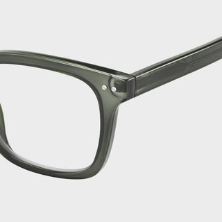 Rowan Madison Avenue Glasses#Green