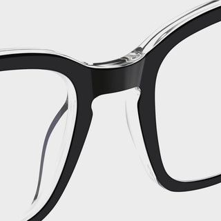 Rowan Madison Avenue Glasses#Black
