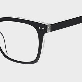 Rowan Madison Avenue Glasses#Black