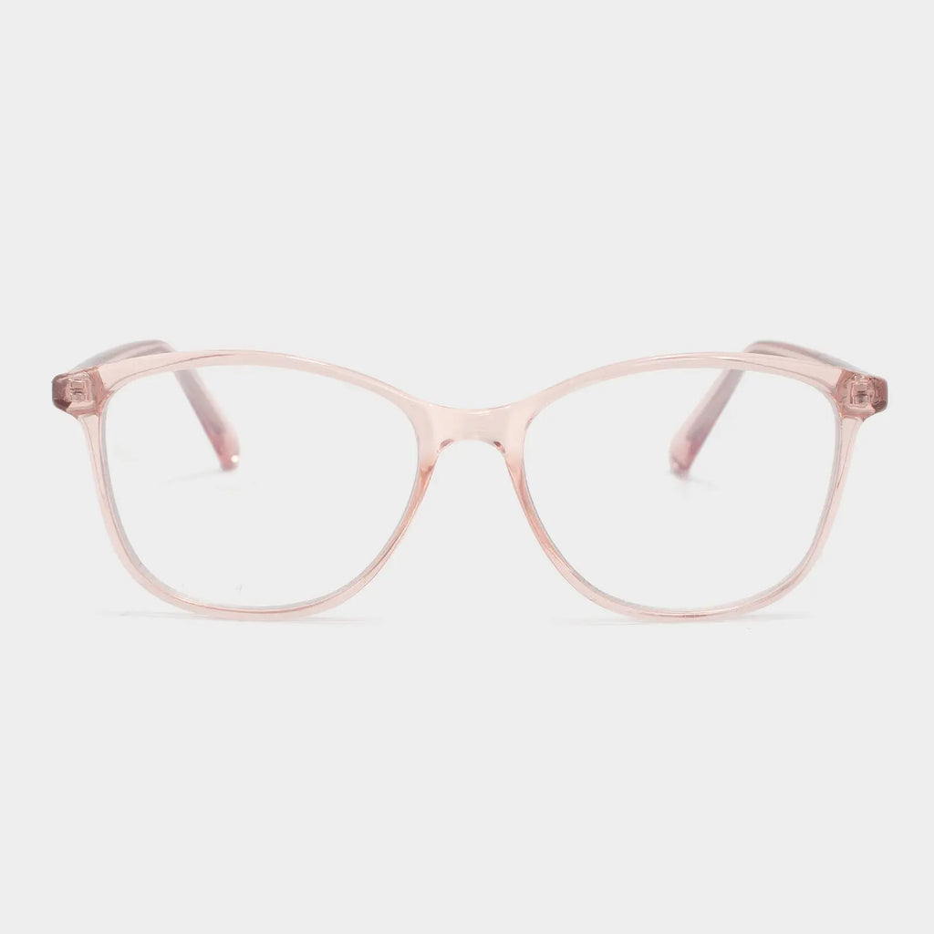 SERENE Madison Avenue Glasses#2 pack of brown and blue