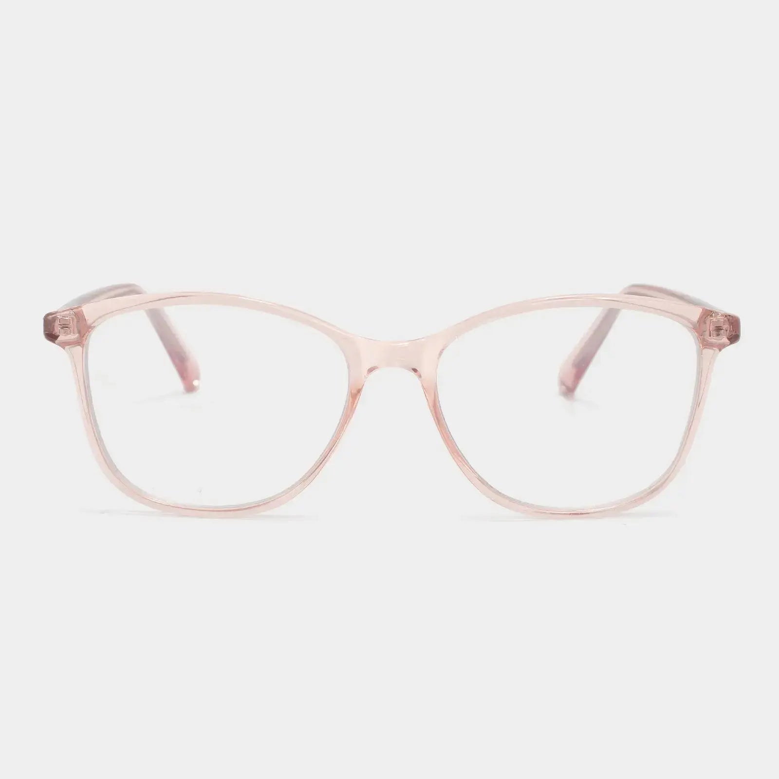 Serene Madison Avenue GlassesTransparent brown