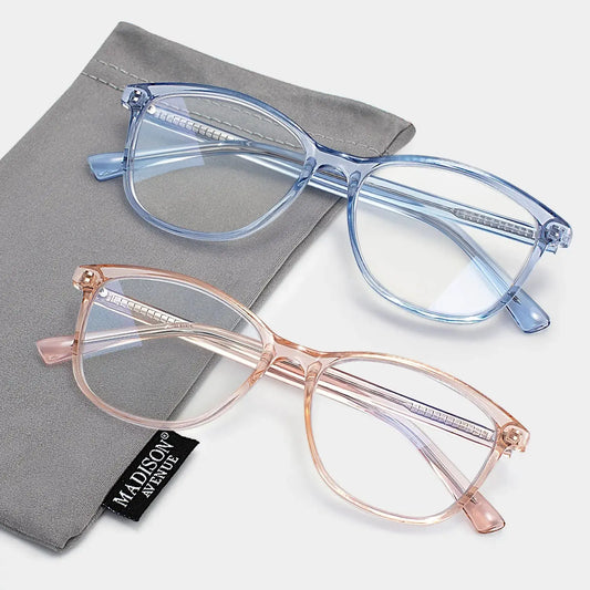 Serene Madison Avenue Glasses