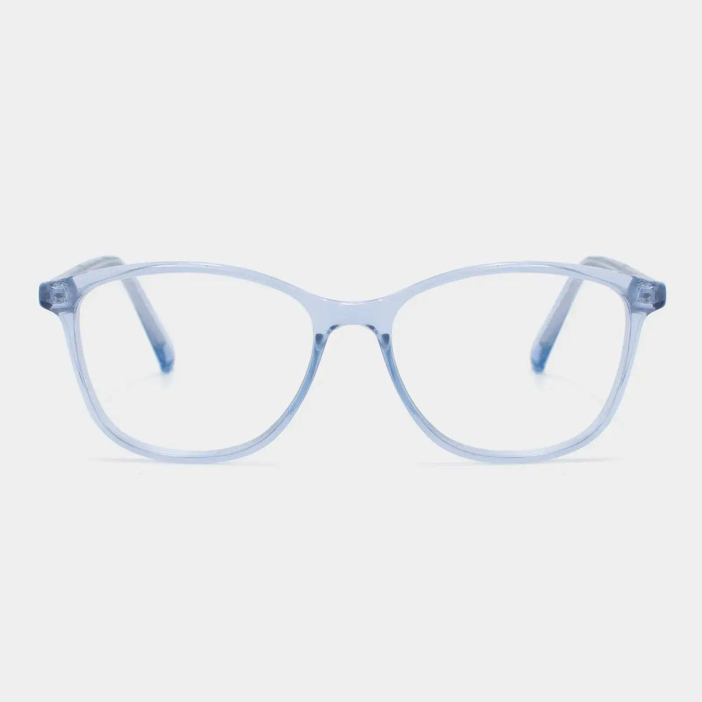 Serene Madison Avenue Glasses#2 pack of brown and blue