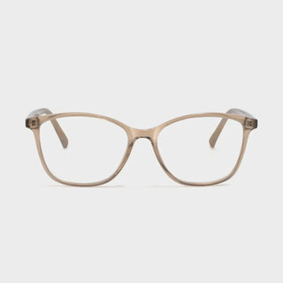 Serene Madison Avenue Glasses#Coffee brown