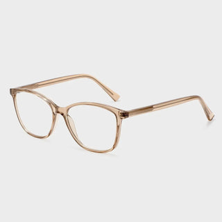 Serene Madison Avenue Glasses#Coffee brown