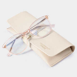 Serene Madison Avenue Glasses#Gold