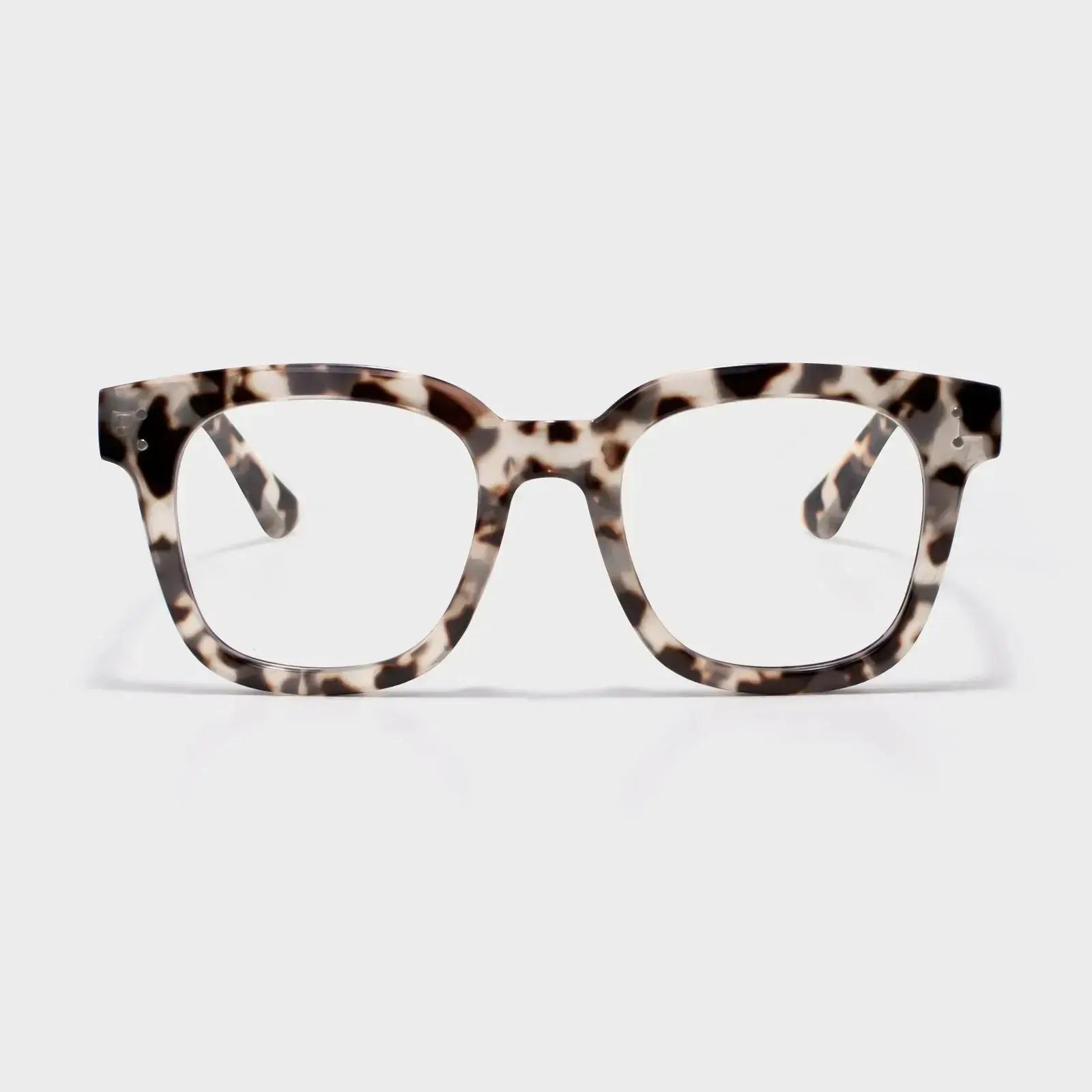 HANNA Madison Avenue Sunglasses#Grey tortoiseshell