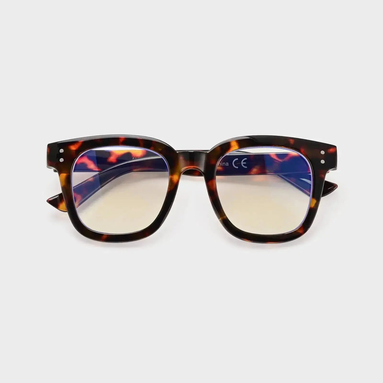 Hanna Madison Avenue Sunglasses#Tortoiseshell