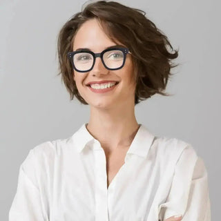 Hanna Madison Avenue Sunglasses#Black